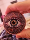 Eye Of The Beholder 5 Ounce Copper Round — photo 1