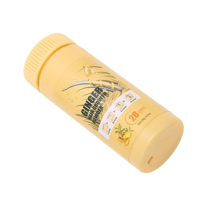 0.5 Oz Ginger Hair Building Fiber Nourish Hair Care Root Hair Nachwachsen Pu SAL