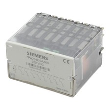 Siemens 7PA2642-0AA00 7PA2 642-0AA00 220VDC Trigger Relay / Trip Relay -used-