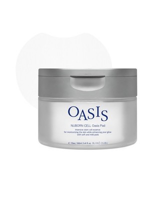 BLANC DUBU Nuborn Cell Oasis Pad | Korean Skin Care 70 Count (Pack of 1) 