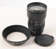 Canon 28-85mm f4 Macro MF Zoomobjektiv mit Canon FD Mount (3293G)