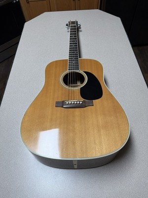 1999 Martin D-35 Guitar