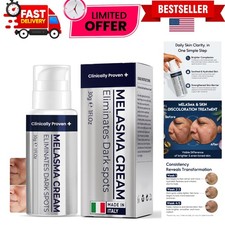 Gentle Skin Brightening Cream to Fade Discoloration  Dark Spots - 2.82 oz