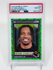 2024 Score-A-Treat Jayden Daniels #26 Rising Stars Bats Rookie PSA Gem Mint 10