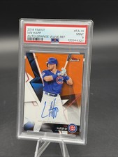 2018 Topps Finest Baseball Cards 7