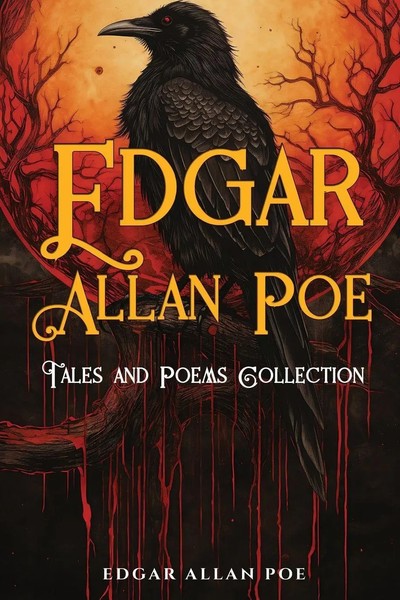 Edgar Allan Poe | Edgar Allan Poe Tales And Poems Collection | Taschenbuch-image