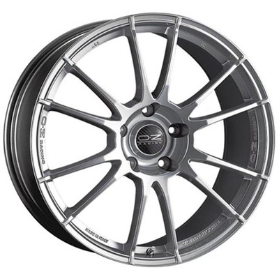 ALUFELGE OZ RACING ULTRALEGGERA FUR RENAULT KANGOO II SERIE N1 7.5X17 5X108 CHR