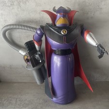 Disney Pixar Toy Story Emperor Zurg Talking Action Figure Thinkway Tested Works
