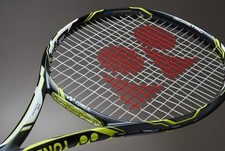 Yonex Ezone DR 98 Alpha 275g L3 Dark Gun/Lime Tennis Racket New Factory Strung/.