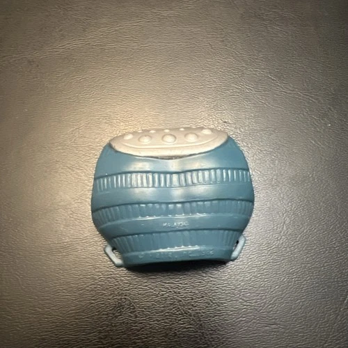 Vintage MOTU Masters of the Universe Clamp Champ Back Armor Accessory Part