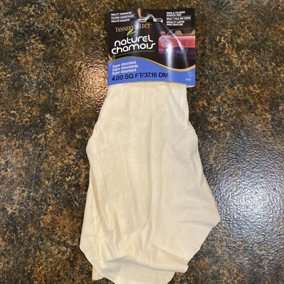 Tanner's Select Genuine Chamois Leather Ts70t