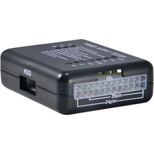 Power Supply Tester Checker LED 20/24 Pin For PSU ATX SATA HDD Tester Checker
