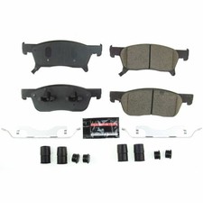 Power Stop Front Z23 Evolution Sport Brake Pads w/Hardware Fits 19 Subaru Ascent