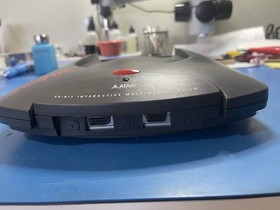 Atari Jaguar Console - Rare Console Only - Working!