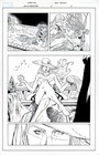 X-MEN HEIR OF APOCALYPSE 3 pg 15 STUNNING SEXY WHITE QUEEN 1/2 SPLASH + SINISTER — photo 1