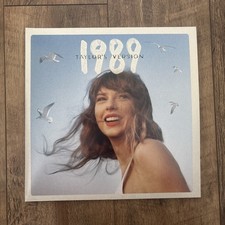 Taylor Swift 1989 Taylors Version 2023 2xLP C...