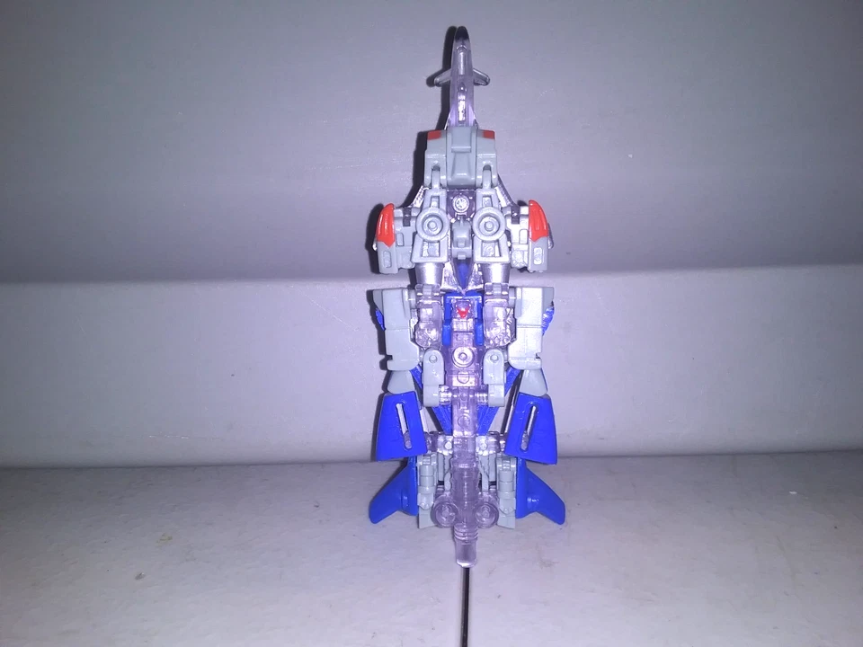 Hasbro Transformers Armada Air Defense Minicon Star Saber Runway Sonar Jetstorm - Image 2 of 4