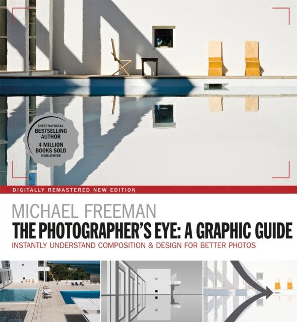 The Photographers Eye: A graphic Guide by Michael Freeman (Paperback Book)