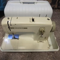 VTG Bernina 717 Sewing Machine - *READ* UNTESTED