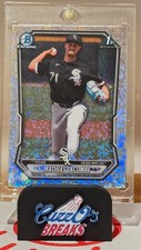 2026 Bowman - Mathias Lacombe Mini Diamonds - #MCP-119 - Chicago White Sox