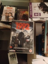 1992  COMPLETE SKY TV SERIES  Political Italian Drama from 2015  Stefano Accorsi