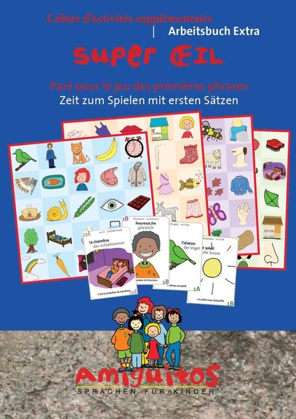 Super Oeil - Super Auge | Claudia Von Holten | Deutsch | Taschenbuch | Superauge-image