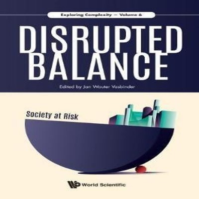 DISRUPTED BALANCE SOCIETY AT RISK VASBINDER JAN W Paperback World
