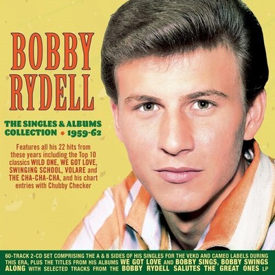 Bobby Rydell - Singles & Albums Collection 1959-62 [New CD]