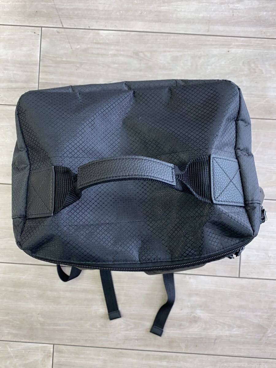 GUESS Backpack Black, Plain, Rectangular Backpack - image 4