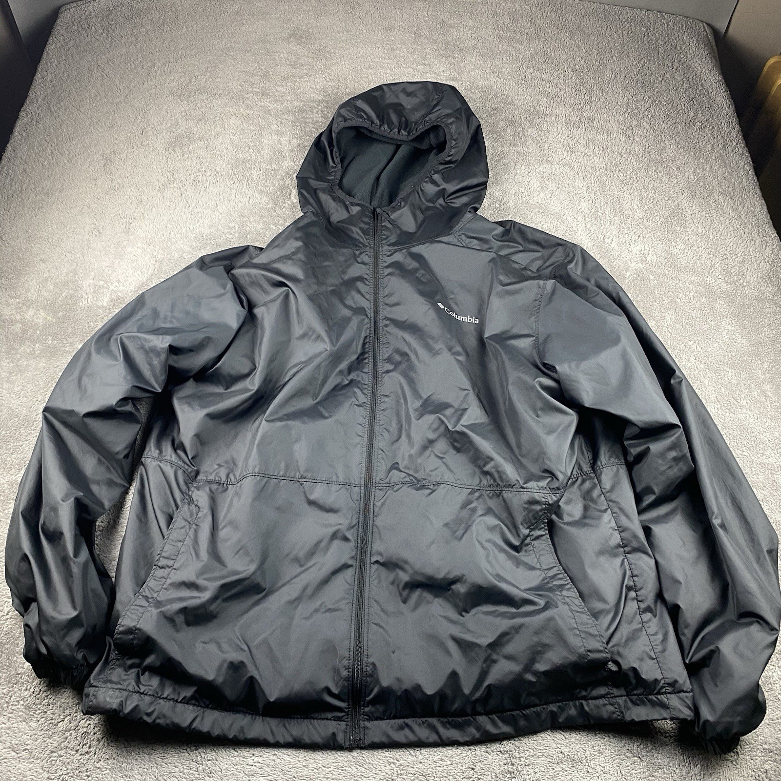 Mens Size Large Black