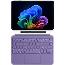 Microsoft Surface Pro Copilot PC Violet  Surface Slim Pen 2 Violet
