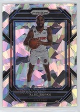 2022-23 Panini Prizm Ice Prizm Alec Burks #91 0w8