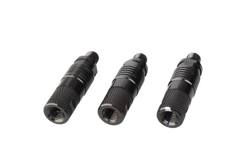 Prologic Quick Release Connectors - Karpfen Hecht Barbe Schleie Friedfischangelgerät - Bild 4 von 5