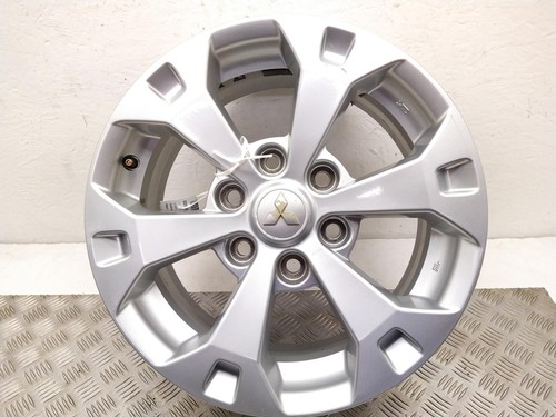 Mitsubishi L200 Felge 7J x 17 Zoll Alufelge Mk4 2.5 DI-D Barbarian 2013