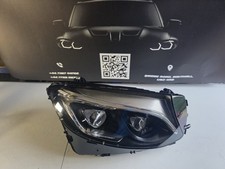 MERCEDES GLC W253 LED INTELLIGENT COMPLETE DRIVER SIDE HEADLIGHT 2015-2018
