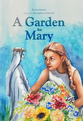 #ad #ad A Garden for Mary VERY GOOD $4.46