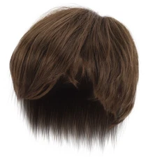Male Short Wig Halloween Cosplay Wig Men Hair Accessories Wig for Men