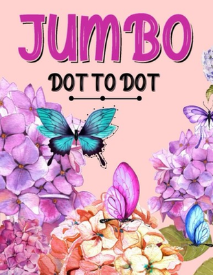 #ad Large Print Jumbo Dot to Dot Book For Adults: Connect The Dots For Seniors and T $21.67