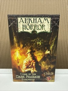 Arkham Horror Board Game Expansion | eBay