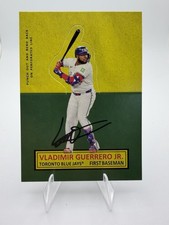 2025 Topps Archives '64 Topps Stand-Ups Vladimir Guerrero Jr. Toronto Blue Jays 