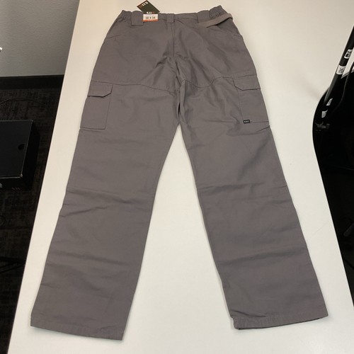 5.11 Tactical 74251 Relaxed Fit Cargo - Grey 36x34 - 第 3/3 張圖片