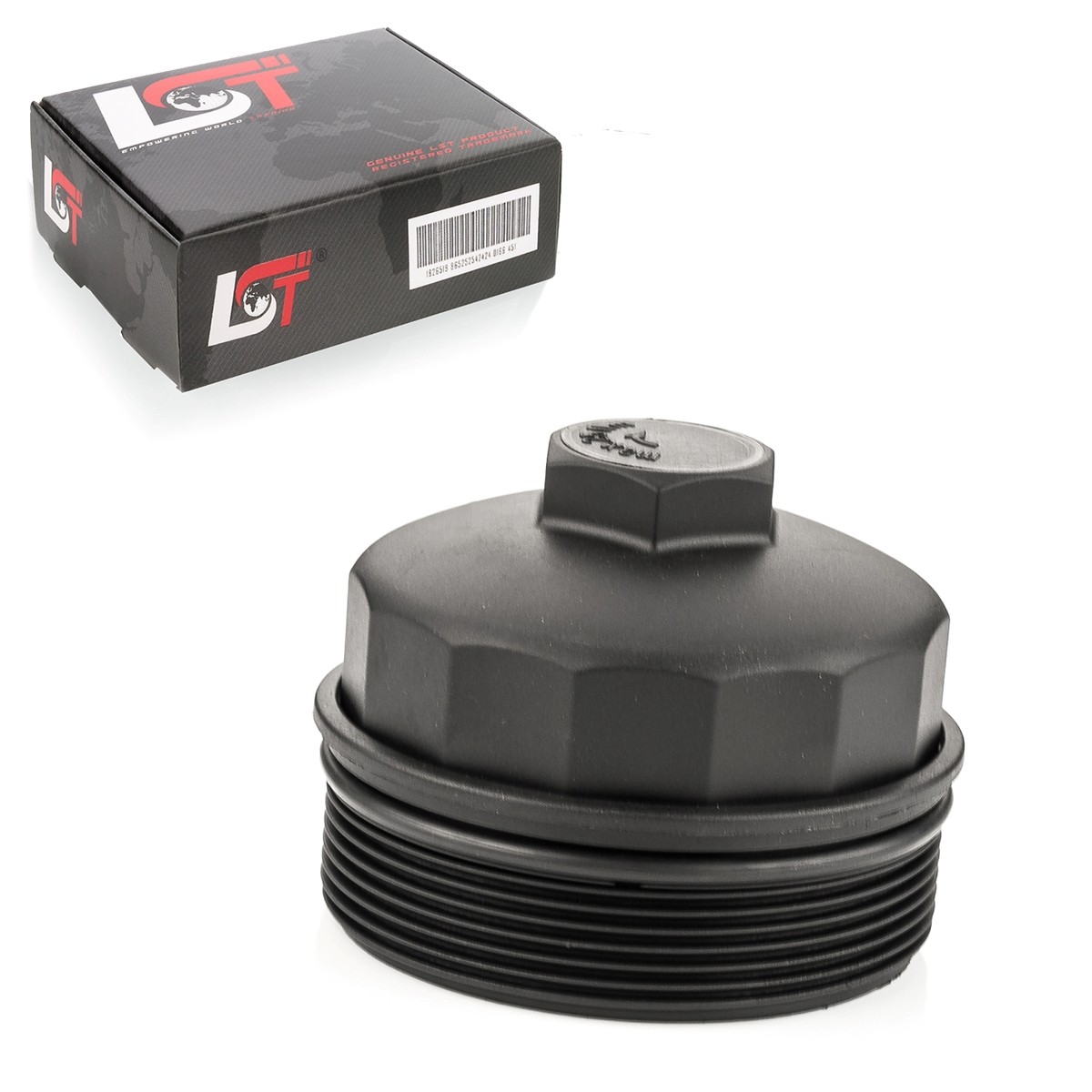 Oil filter cover housing cap for BMW 8 Series E31 840i Ci 850 CSi