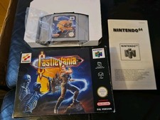 Castlevania Nintendo 64 N64 Boxed Rare - Collectors / Excellent Condition, Pal