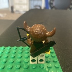 Lego 1997 West Western Indian Medicine Man Minifig #6748 Boulder Cliff Canyon