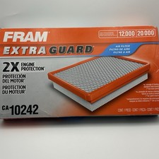 FRAM Engine Air Filter Fits: 2007-2010 Mazda CX-9  FRAM, CA10242, Air Filter