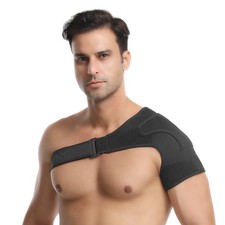 Adjustable Shoulder Support Compression Neopr...