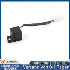 12V LED Blinker Relais Motorrad für LED Blin...