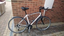 Used Specialized mens road bike large