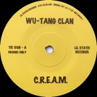 Wu-Tang Clan / The Charmels - C.R.E.A.M. / As Long As I’ve Got You 0903746