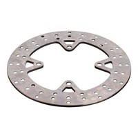 TRW Bremsscheibe MST434 | FüR Triumph Sprint ST I 955 2001 T695// Hinten / Rear